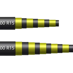Manguera SAE 100 AP R15 1 1/4" Rollo 20m